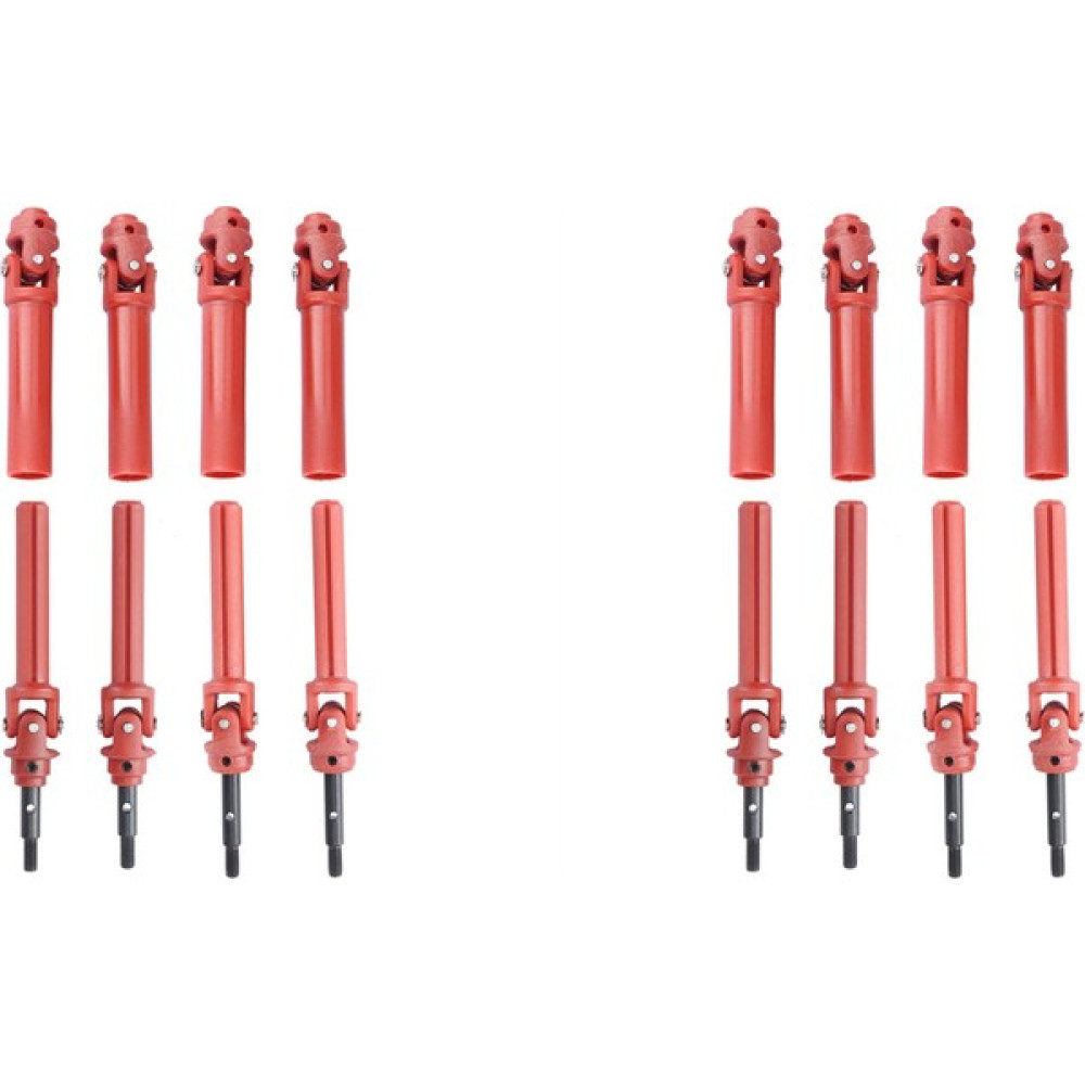 Benagee 2x Naylon Ön ve Arkadan Çekişli Motosiklet Şanzıman Cvd 1/10 Slash Vxl HQ727 Rc Araba Parçaları (Yurt Dışından) Oto Boyaları Fiyatı