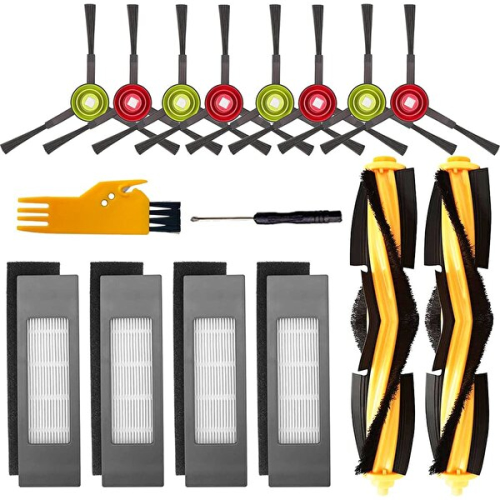 Benagee Ecovacs Deebot Ozmo 920 950 T5 N8 T8 T9 Serisi ile Uyumlu Parça Değiştirme (Yurt Dışından) Elektrikli Süpürge Aksesuarları Fiyatı