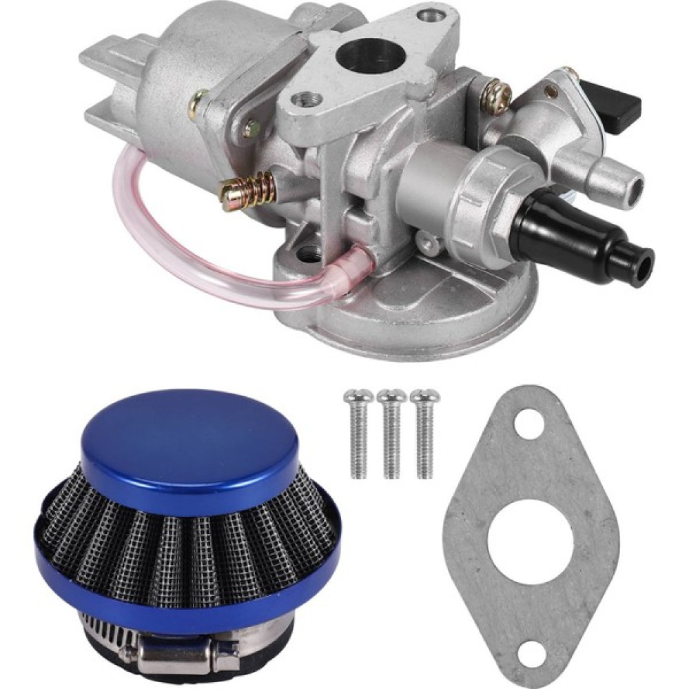 Benagee Karbüratör Carb Carby + Mavi Hava Filtresi + Yığını 2 Zamanlı 47CC 49CC Motor Parçaları Mini Moto Çocuklar Atv Quad Kir Çocuk Motosikleti M... Oto Dış Aksesuar & Yedek Parça Fiyatı