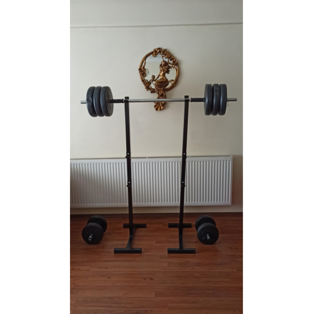 Bench Sguat Rack Standi Sehpa Dahil Degildir. Spor & Outdoor Fiyatı