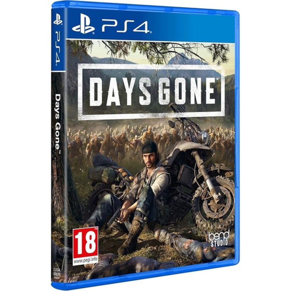 Bend Studio Days Gone Ps4 Oyun PlayStation 4 PS4 Oyunları Fiyatı