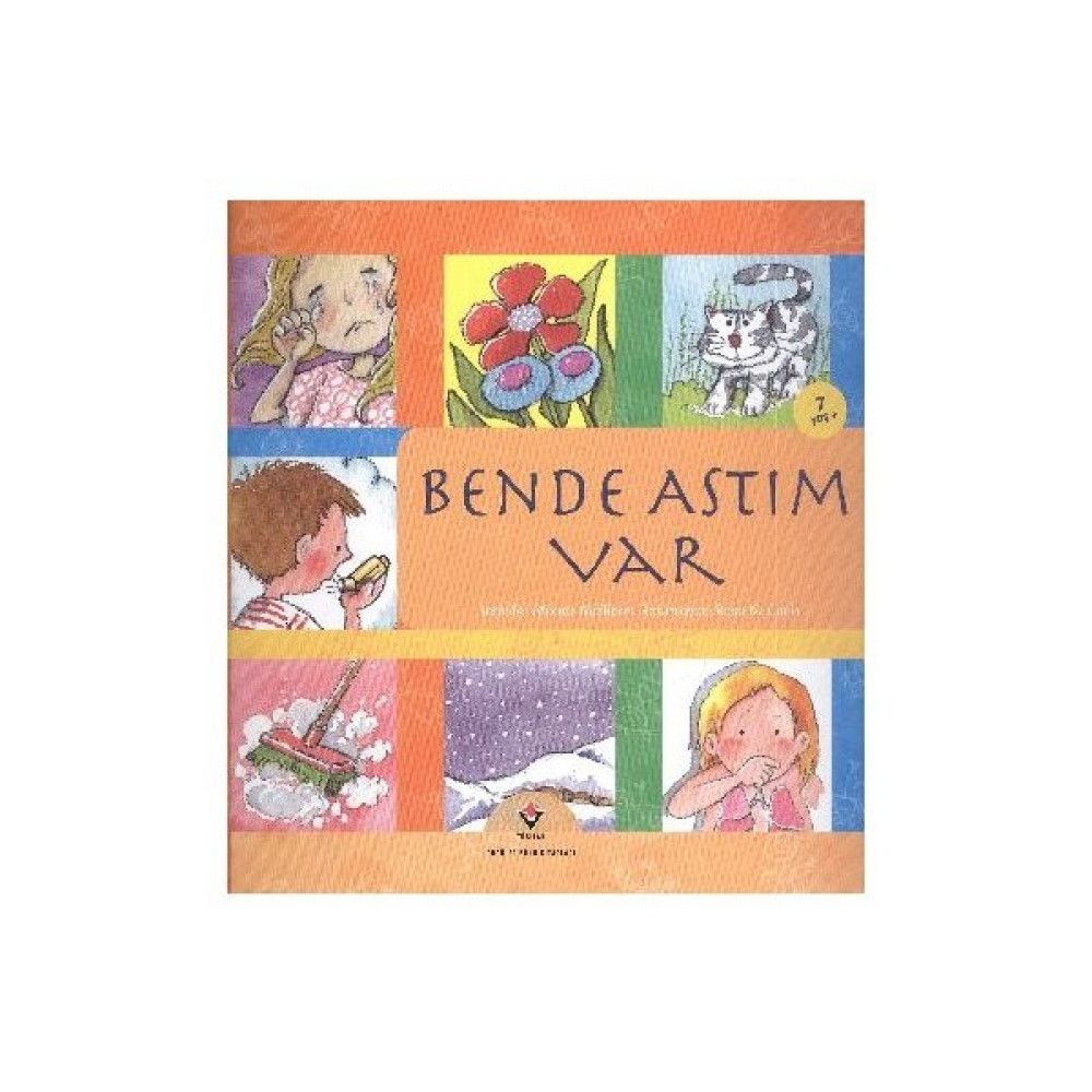 Bende Astım Var-Jennifer Moore Mallinos Okul Öncesi Eğitici & Öğretici Kitaplar Fiyatı