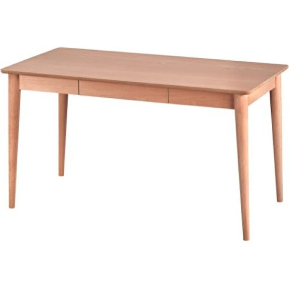 Bendegan 140 Lık Retro Çalışma Masası - 140 x 70 x 75 cm - Ahşap Çalışma Masası Fiyatı