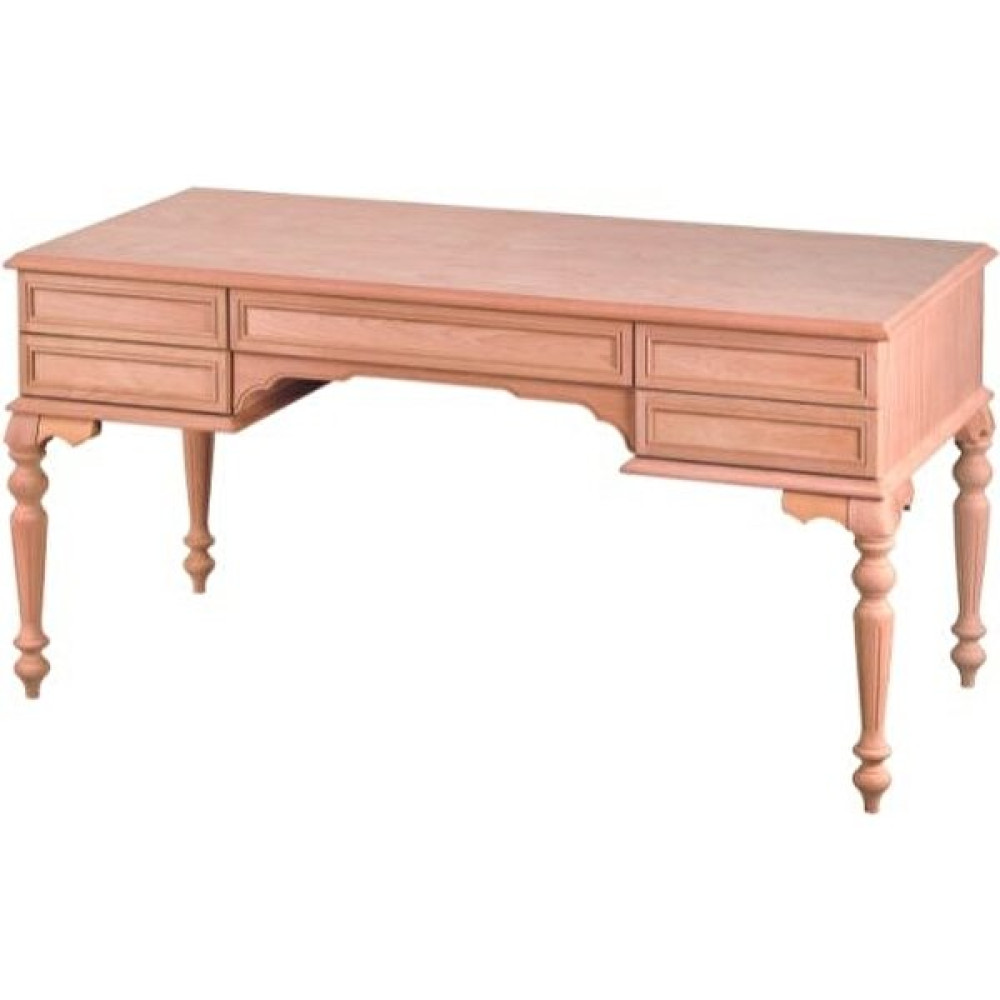 Bendegan 160 Lık Çizgili Torna Çalışma Masası - 160 x 74 x 80 cm - Ahşap Çalışma Masası Fiyatı