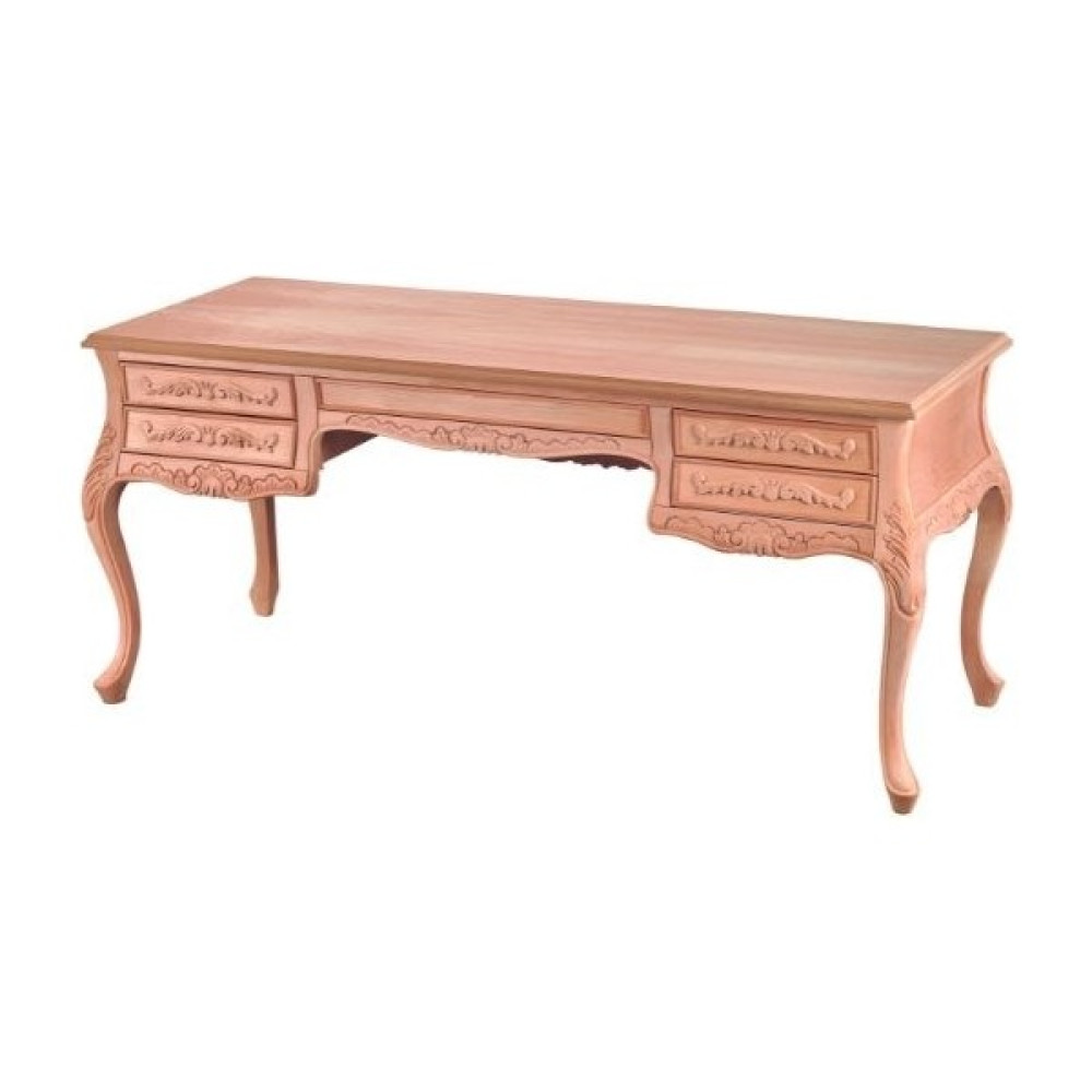 Bendegan 180 Lik Saksı Çalışma Masası - 180 x 75 x 79 cm - Ahşap Çalışma Masası Fiyatı