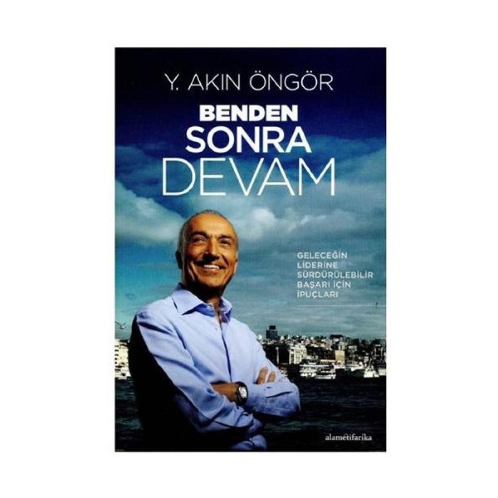Benden Sonra Devam (Ciltli) - Y. Akın Öngör Mektup - Anı - Günlük - Anlatı Fiyatı