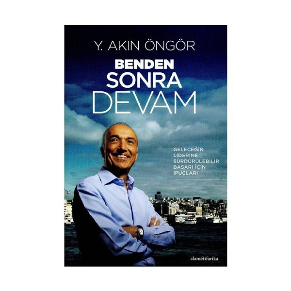 Benden Sonra Devam (Ciltsiz) - Y. Akın Öngör Mektup - Anı - Günlük - Anlatı Fiyatı
