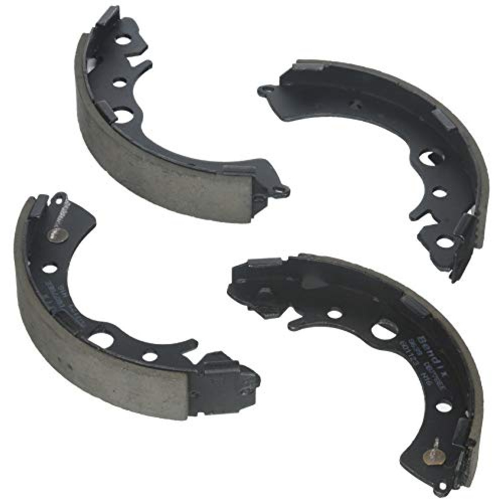 Bendix 636 Rear New Brake Shoe