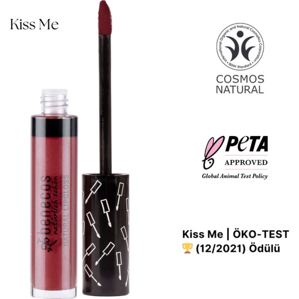 Benecos Doğal Natural Lipgloss Oto Boyaları Fiyatı