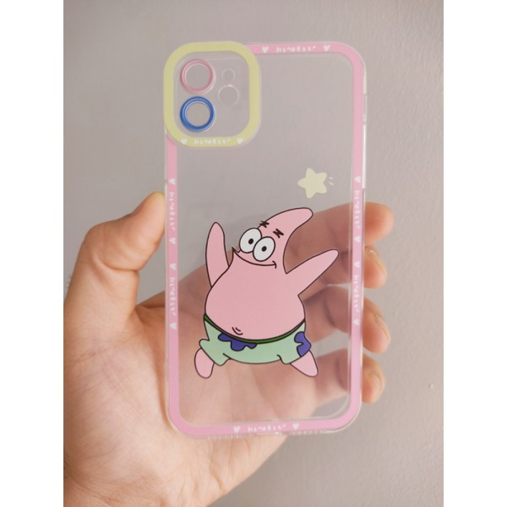 Benedetto Iphone 11 Patrick Tasarım Kılıf Cep Telefonu Kılıfı Fiyatı