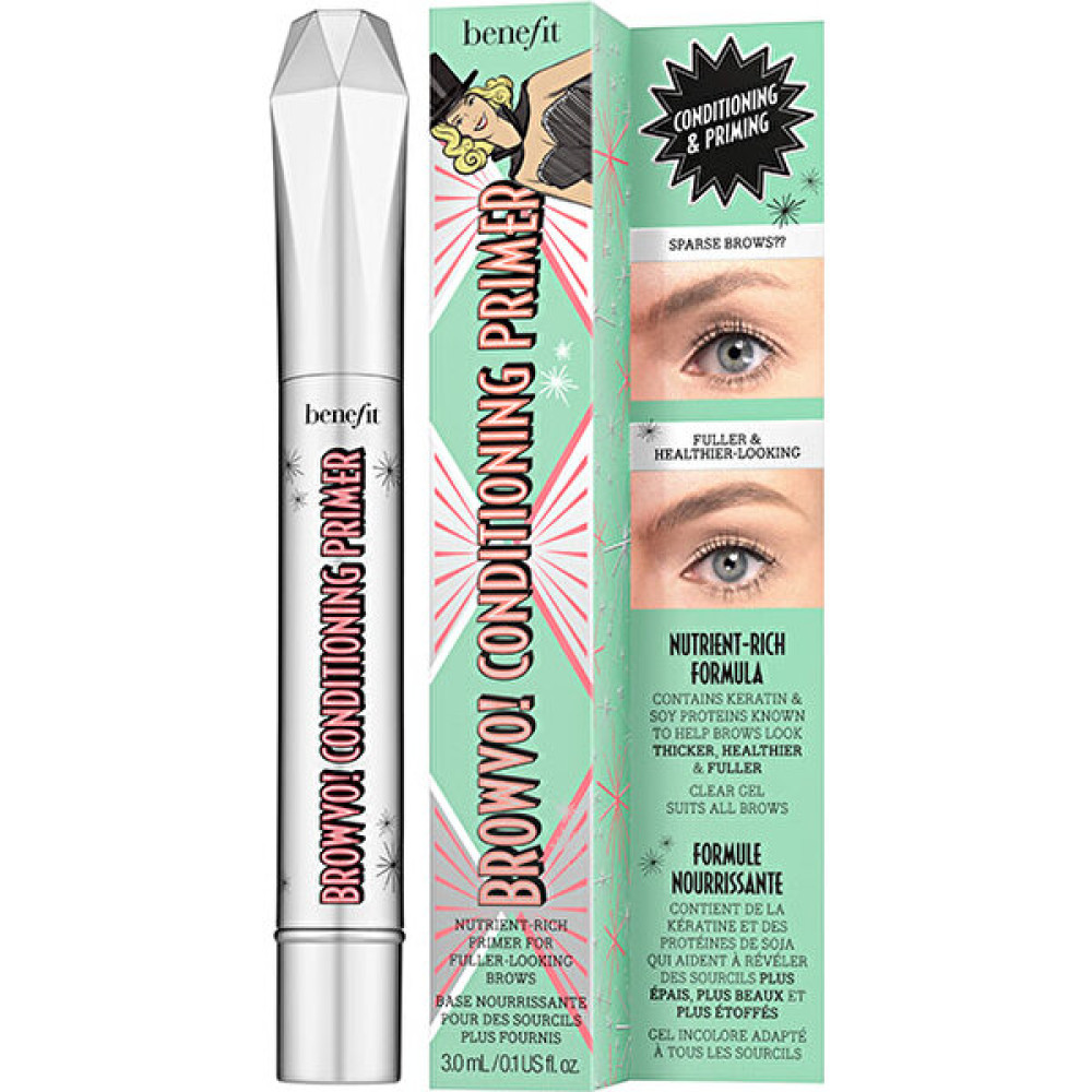 Benefit Browvo Conditioning Primer 3ml Kaş Bazı Makyaj Ürünleri Fiyatı