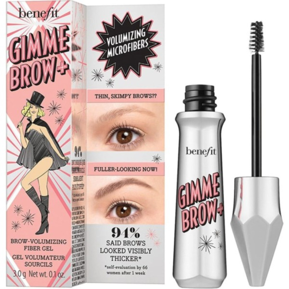 Benefit Cosmetics Gimme Brow+ Dolgunlaştırıcı Kaş Maskarası N°1 (3 G) - 001 Makyaj Ürünleri Fiyatı