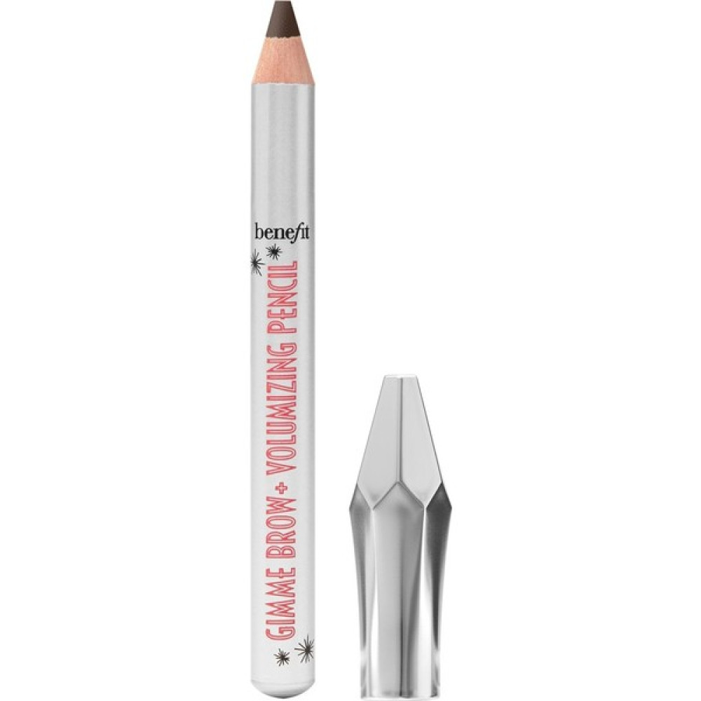 Benefıt Cosmetıcs Gimme Brow+ Volumizing Pencil Mini - Kaş Kalemi 04 - Warm Deep Brown Makyaj Ürünleri Fiyatı