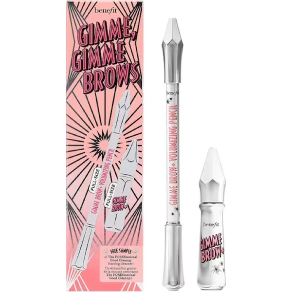 Benefit Cosmetics Gimme Brows Kaş Sabitleyici ve Kaş Kalemi Seti Makyaj Ürünleri Fiyatı