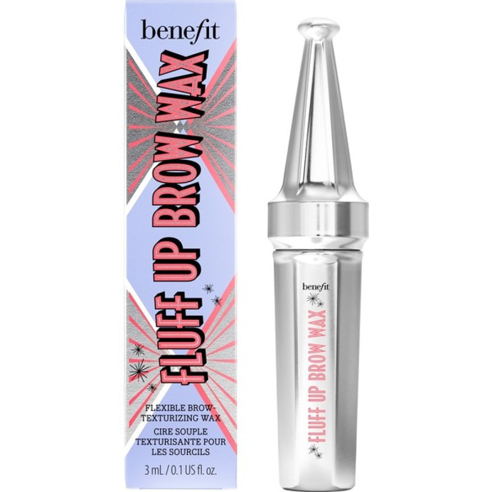 Benefıt Cosmetıcs Mini Fluff Up Brow Wax - Esnek ve Yumuşak Kaş Sabitleyici 3ml Makyaj Ürünleri Fiyatı