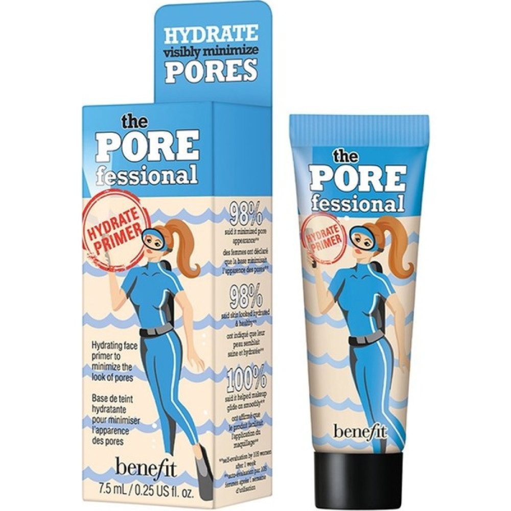 Benefıt Cosmetıcs Mini – The Porefessional: Hydrate Primer 7.5 ml Makyaj Bazı Fiyatı