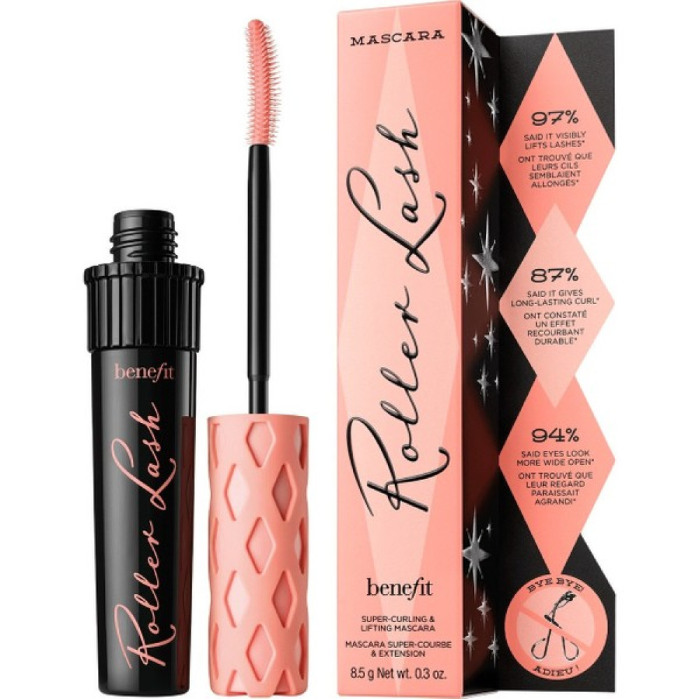 Benefit Cosmetics Roller Lash Mascara Kirpik Kıvırıcı Maskara Noir (8,5 G) - 1 Oto Boyaları Fiyatı