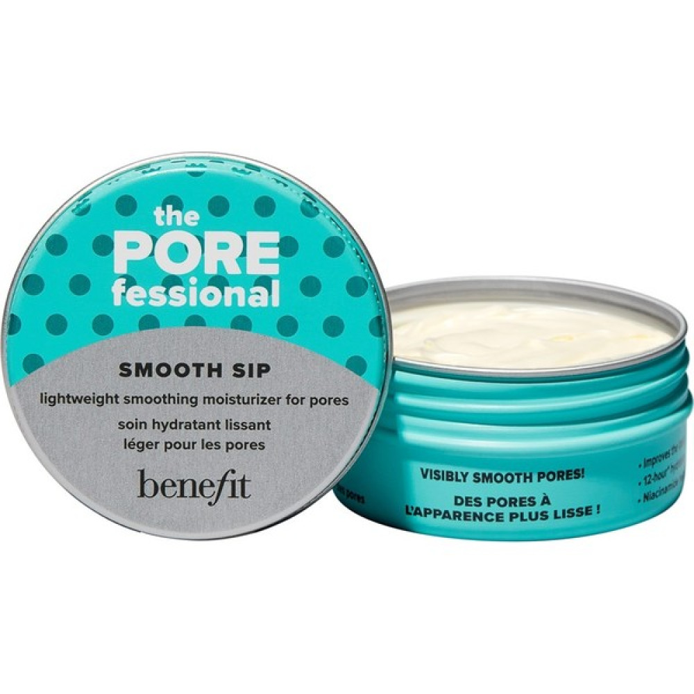 Benefıt Cosmetıcs The Porefessional Smooth Sip Mini - Gözenek Pürüzsüzleştirici Yüz Nemlendirici 20 Ml Nemlendiriciler Fiyatı
