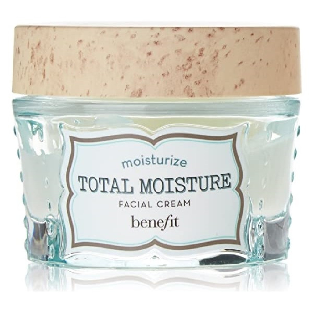 Benefıt Cosmetıcs Total Moisture Facial Cream Nemlendirici Krem Yoğun Nemlendirici Krem 48,2 ml Nemlendiriciler Fiyatı