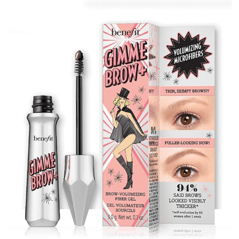 Benefit Gimme Brow & Dolgunlaştırıcı Kaş Maskarası Makyaj Ürünleri Fiyatı