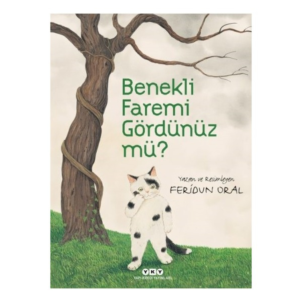 Benekli Faremi Gördünüz Mü? - Feridun Oral Çocuk Öykü Fiyatı
