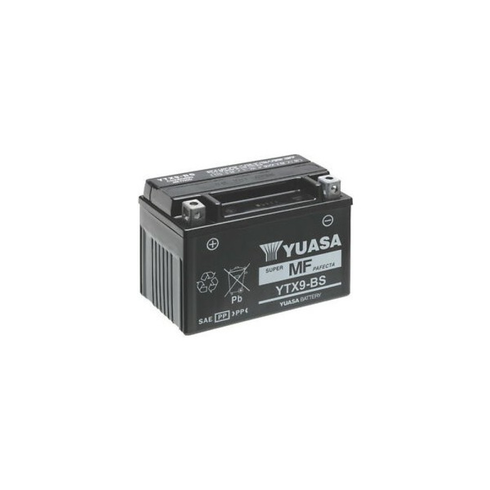 BENELLİ TRK 502 X / LEONCİNO 500 / 752 S - Yuasa Ytx9-bs (12V/8AH) Akü Akü Fiyatı