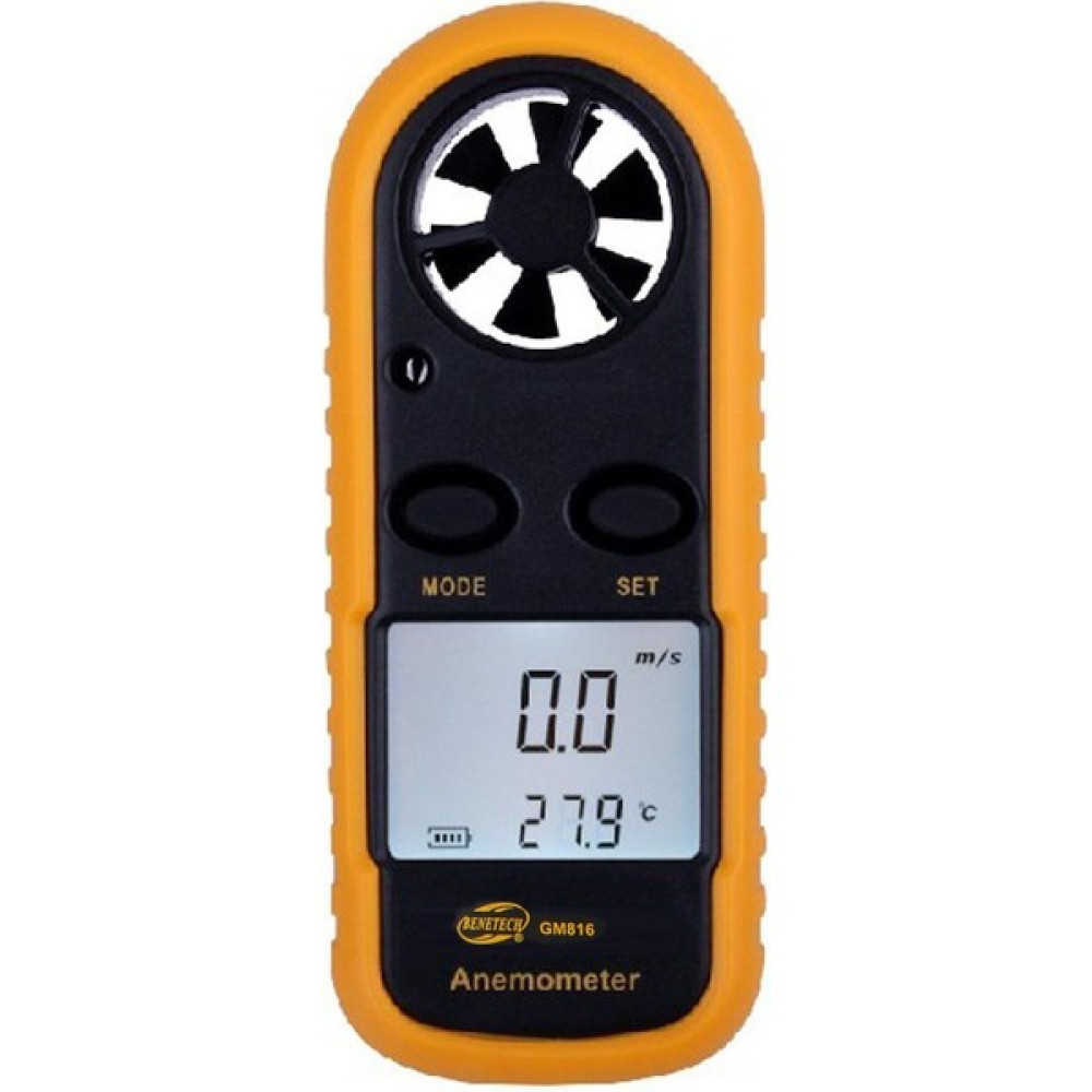 Benetech Anemometre Termometreli Hava Akım Ölçer Thr187 Termometre & Higrometre Fiyatı