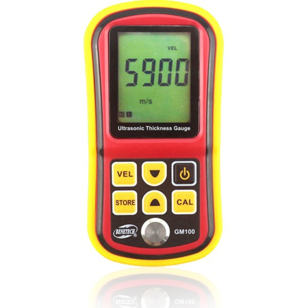 Benetech Gm100 Ultrasonik Kalınlık Ölçer Termometre & Higrometre Fiyatı