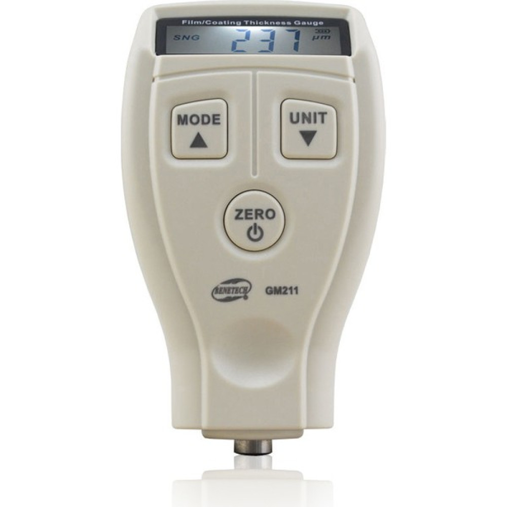 BENETECH GM211 Oto Boya Kaplama Kalınlık Ölçer Diğer Test ve Ölçüm Cihazları Fiyatı