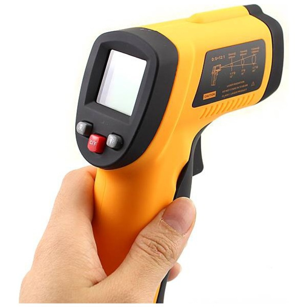 Benetech Gm300 Infrared Termometre Termometre & Higrometre Fiyatı