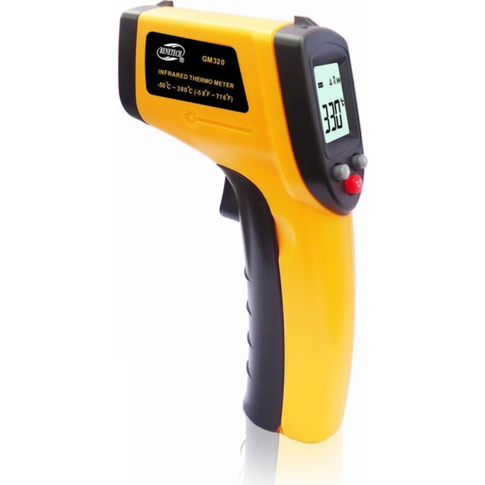Benetech Gm320 Infrared Termometre Diğer Test ve Ölçüm Cihazları Fiyatı