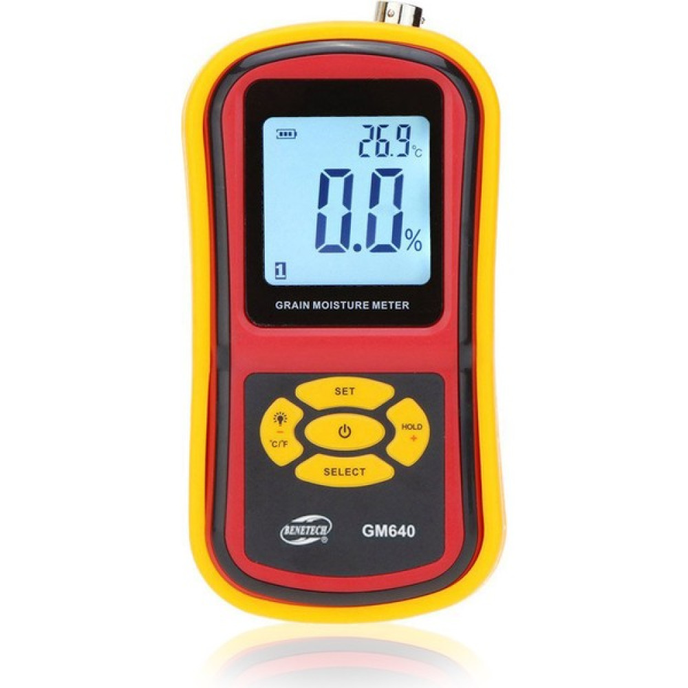 Benetech Gm640 Tahıl Nem Ölçer Diğer Test ve Ölçüm Cihazları Fiyatı
