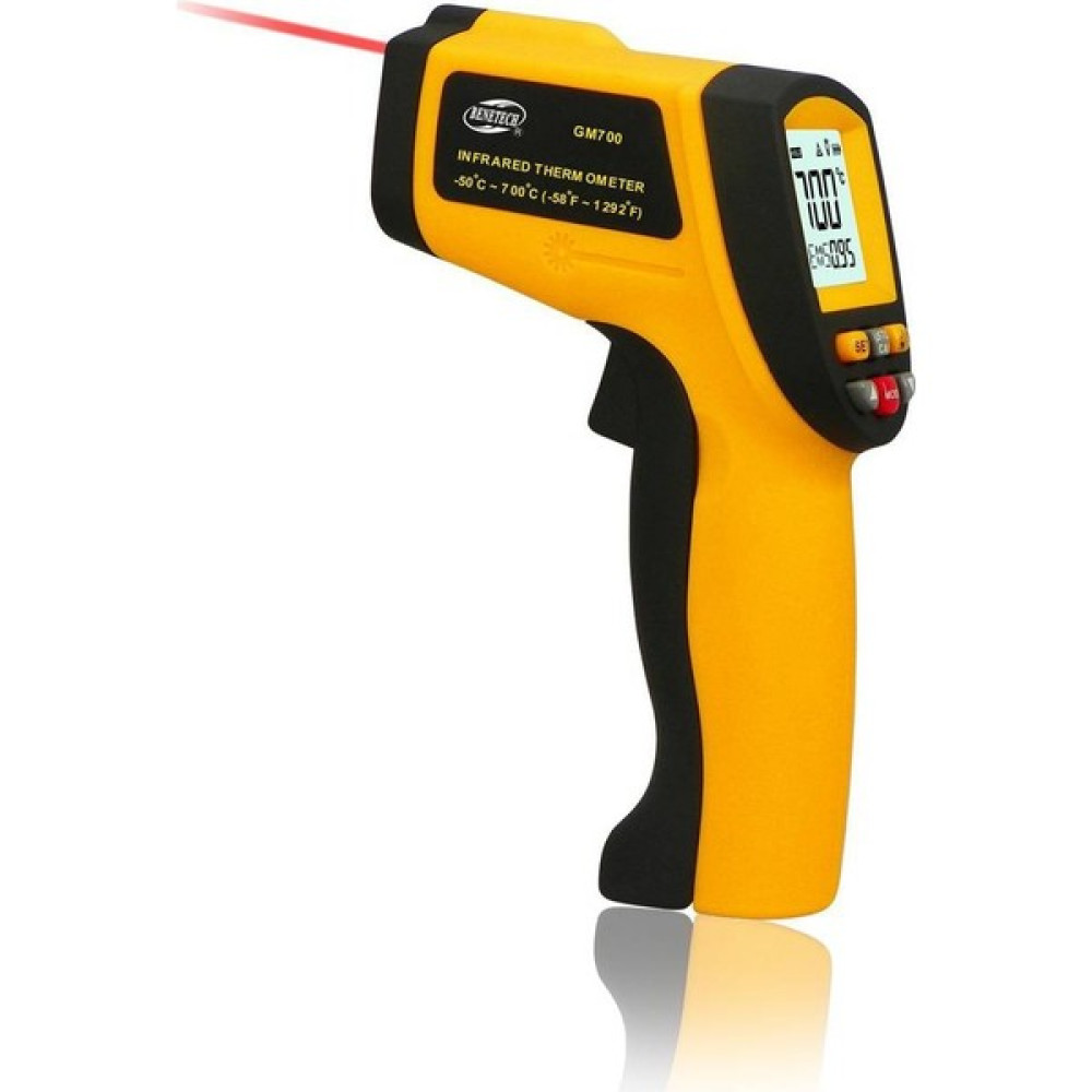 Benetech Gm700 Infrared Termometre Termometre & Higrometre Fiyatı