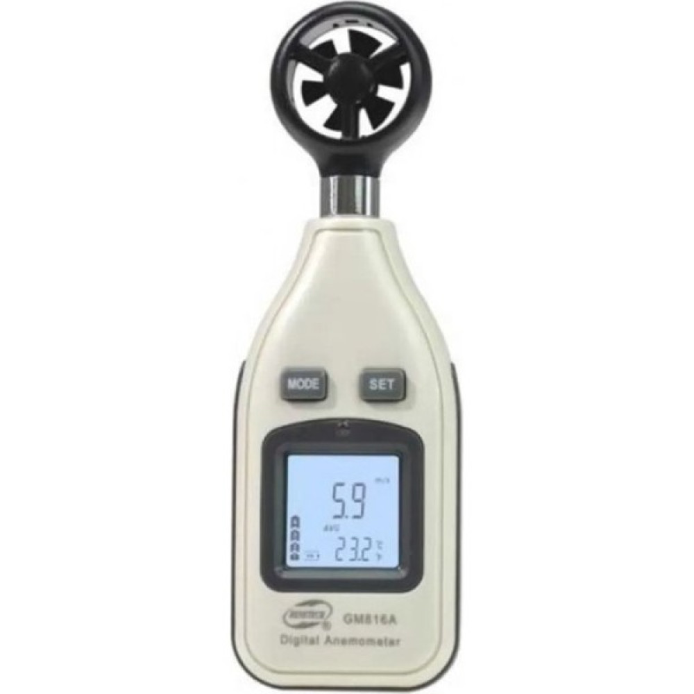 Benetech GM816A Hava Hızı Ölçer Anemometre Diğer Test ve Ölçüm Cihazları Fiyatı