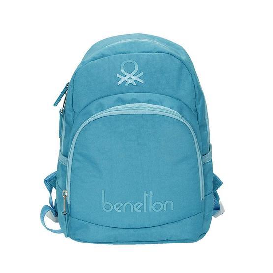 Benetton 70009 Yeşil Anaokul Sırt Çantası