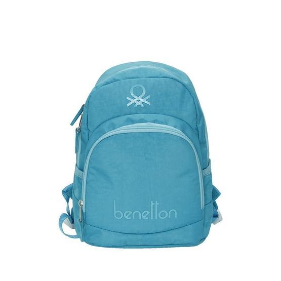 Benetton 70009 Yeşil Anaokul Sırt Çantası