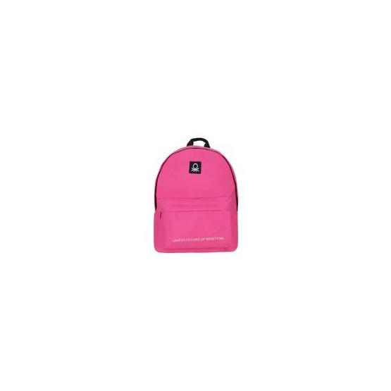 Benetton 70687 Fuşya United Colors Of Sırt Çantası Unisex Sırt Çantası Fiyatı