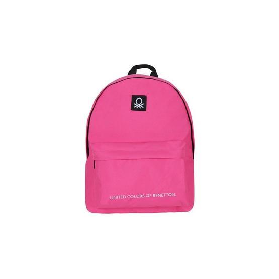 Benetton 70687 Fuşya United Colors Of Sırt Çantası