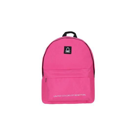 Benetton 70687 Fuşya United Colors Of Sırt Çantası