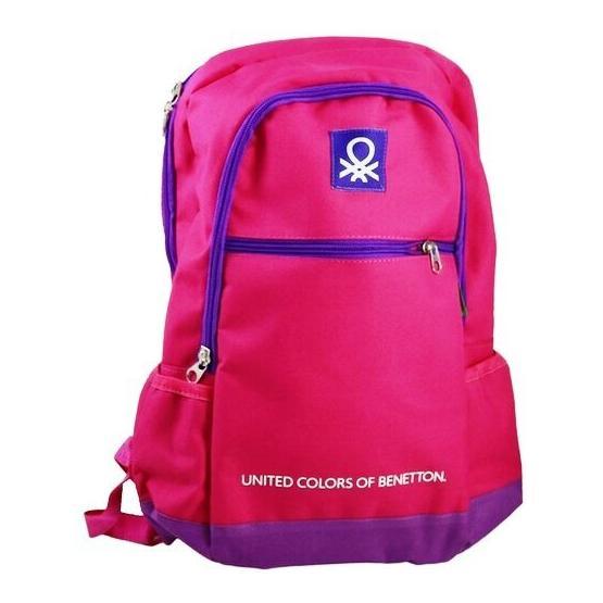 Benetton 95180 Okul Çantası