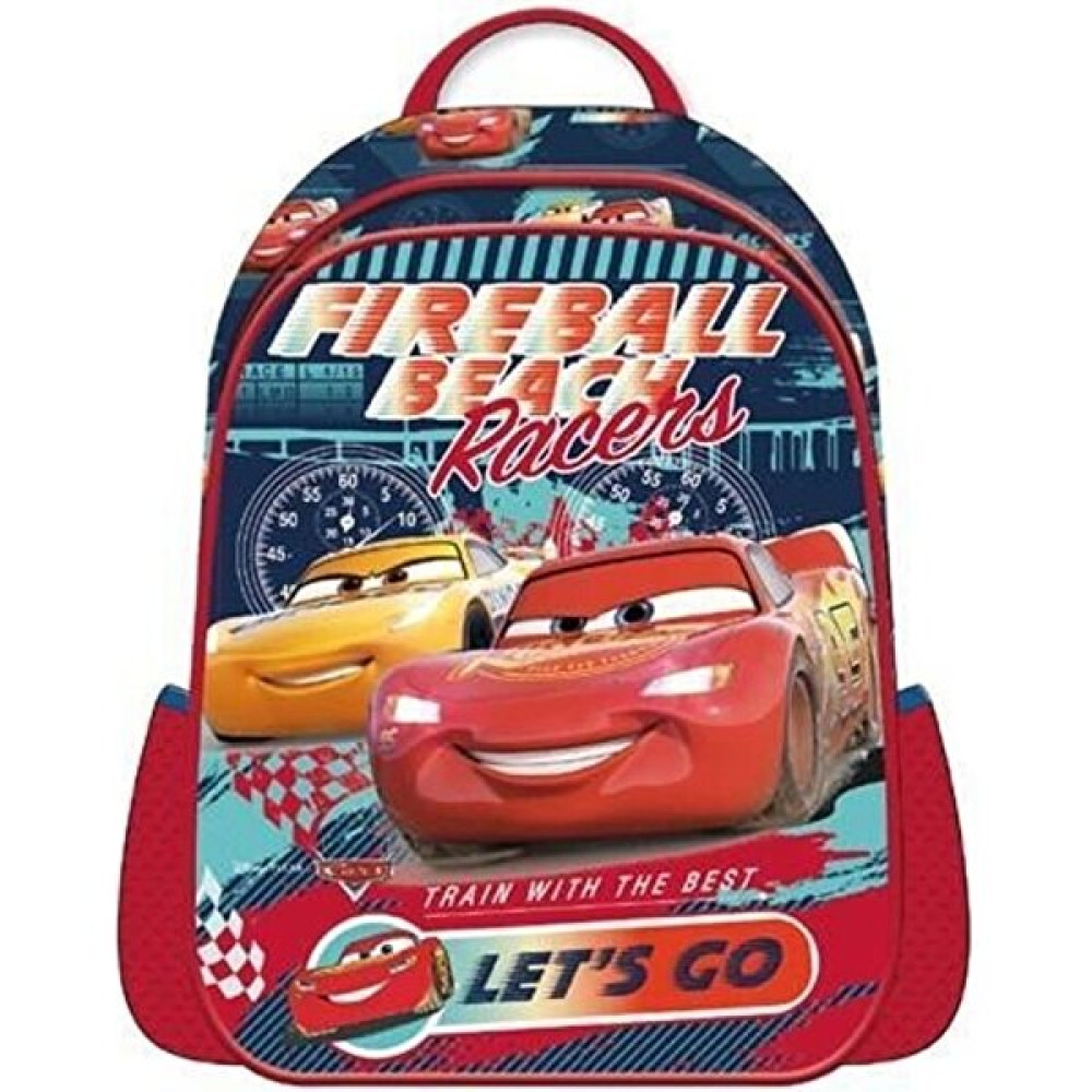 Benetton Otto Cars Anaokulu Sırt Çantası Hawk Jr Beach Racers 42255 Okul Çantası Fiyatı