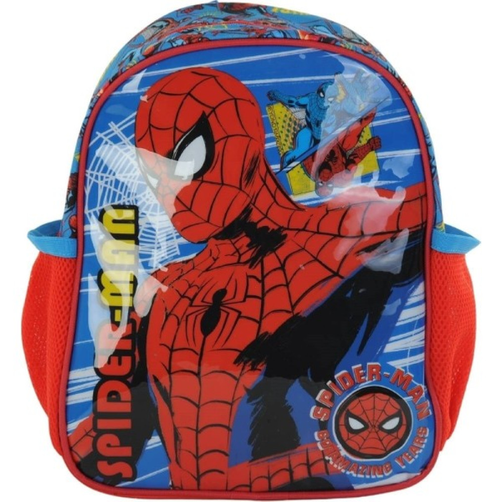 Benetton Otto Spiderman Anaokulu Sırt Çantası Hawk Jr Beyond 41381 Okul Çantası Fiyatı