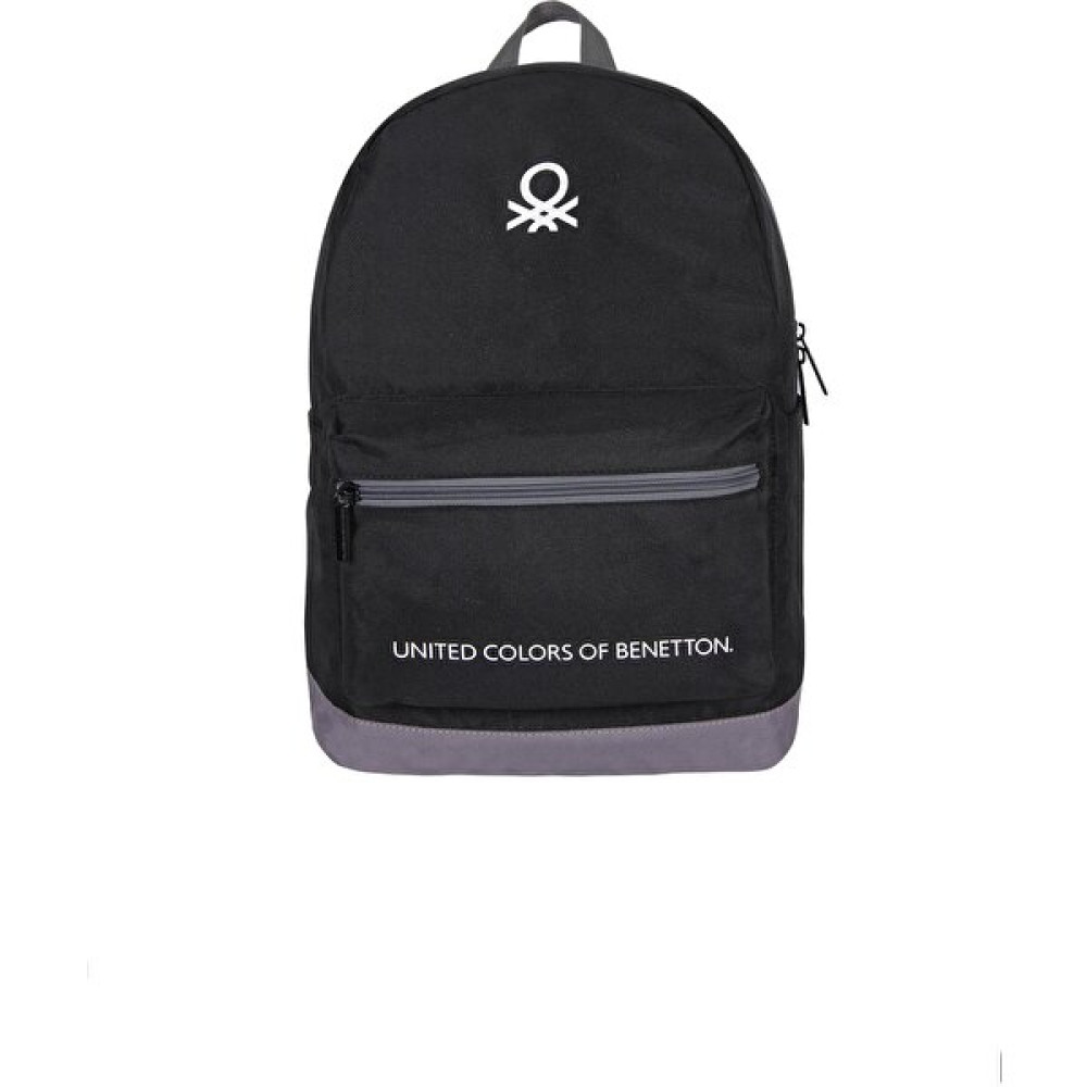 Benetton United Colors Of Benetton 70419 Siyah Sırt Çantası Okul Çantası Fiyatı