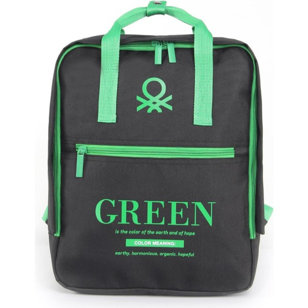 Benetton Unıted Colors Of Benetton. Sırt Çantası 03806 Okul Çantası Fiyatı