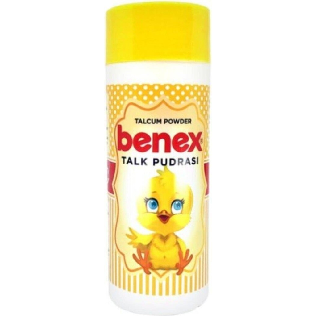 Benex Bebek Pudrası 75 gr Hipoalerjenik Cilt Koruyucu Özellikli Parabensiz Talk Pudrası Diğer Fiyatı