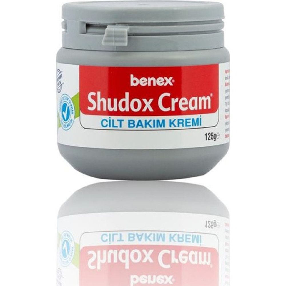 Benex Shudox Cream Cilt Bakım Kremi 125 GR/150 ml Bebek Bakım Fiyatı