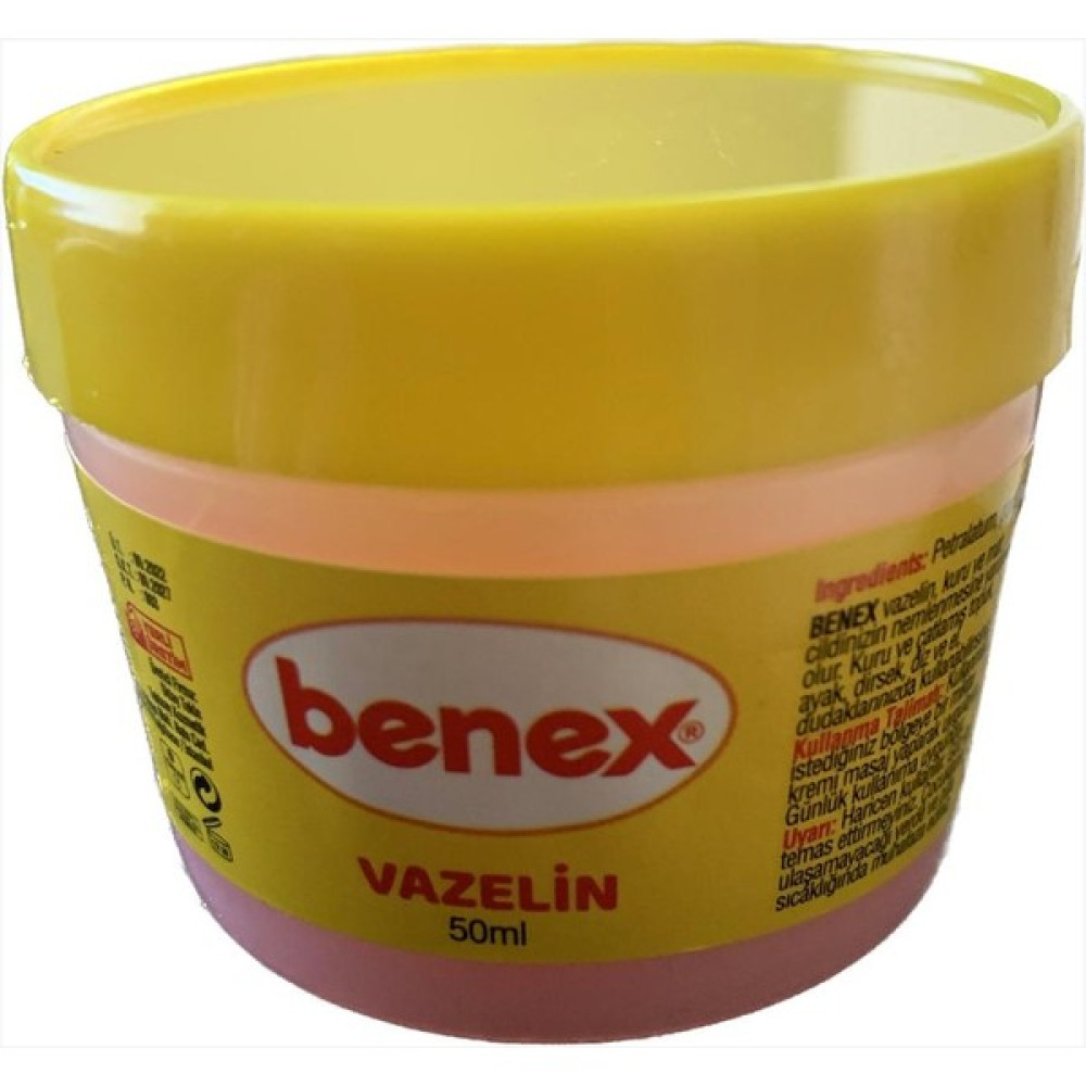 Benex Vazelin El Bakımı Fiyatı