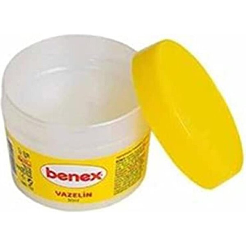 Benex Vazelin 50ML (Aromasız) Nemlendiriciler Fiyatı