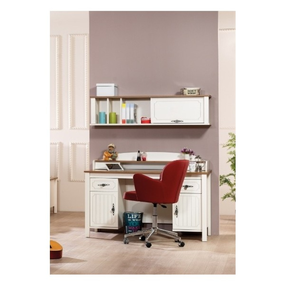 Bengi Ticaret Çalışma Masa Urlu Flexy Beyaz Inovasyon Model Poliüretan Koltuk Suntalem Demonte Ürün. El Yapım - 136 x 64 x 95 cm Çalışma Masası Fiyatı