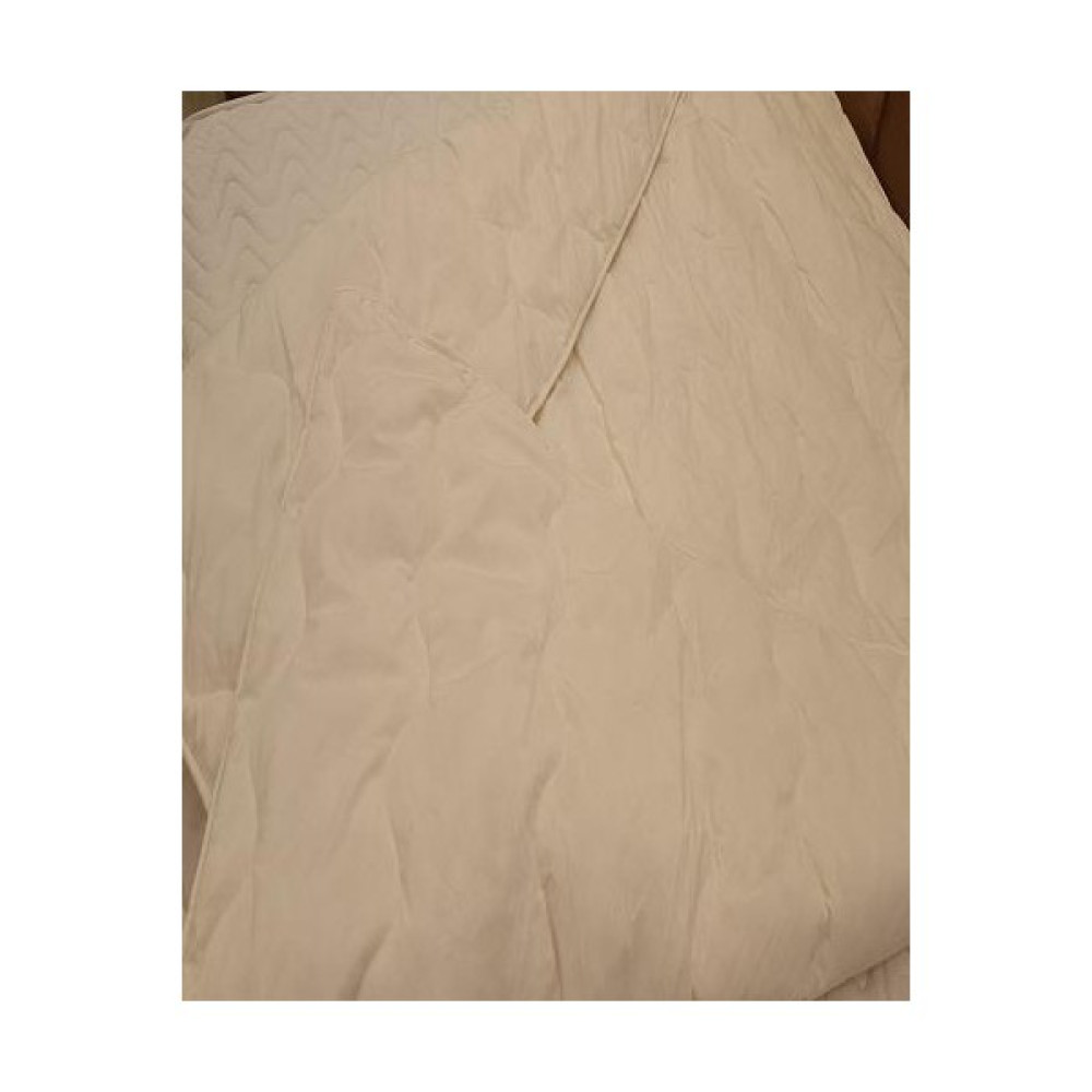 Bengi Ticaret Yorgan Tek Kişilik Organik Kimyasal Kullanılmamış Boncuk Silikon Iç Malzeme - Doğal - 160 x 220 cm Yorgan Fiyatı